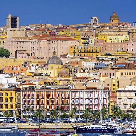 Sorores Bed&Breakfast Cagliari Kültér fotó