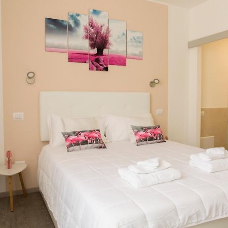 Sorores Bed&Breakfast Cagliari Kültér fotó