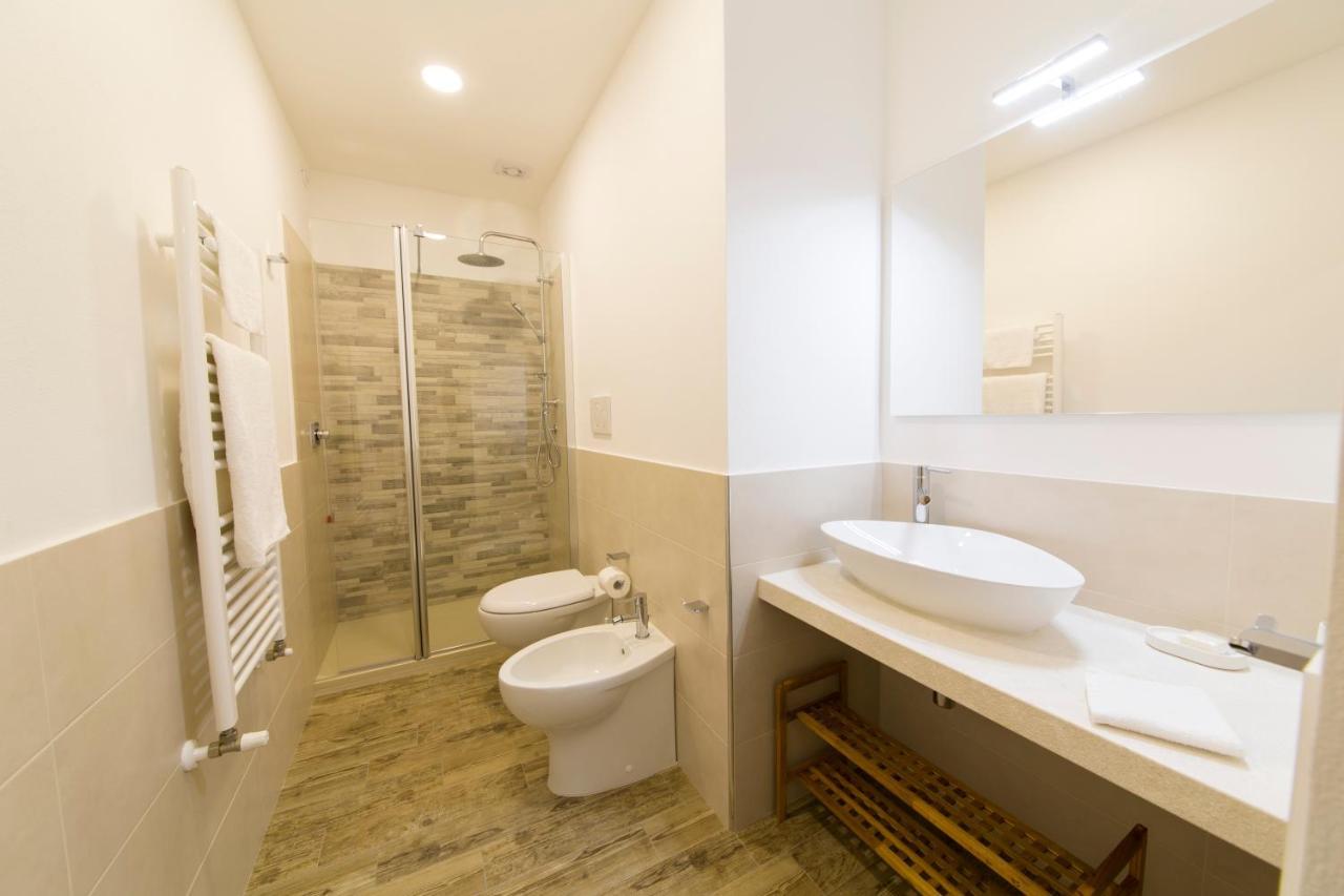 Sorores Bed&Breakfast Cagliari Kültér fotó