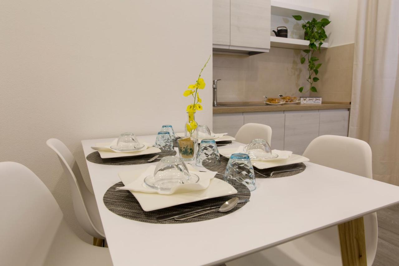 Sorores Bed&Breakfast Cagliari Kültér fotó