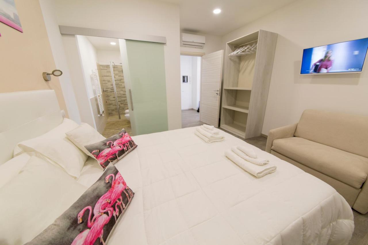 Sorores Bed&Breakfast Cagliari Kültér fotó