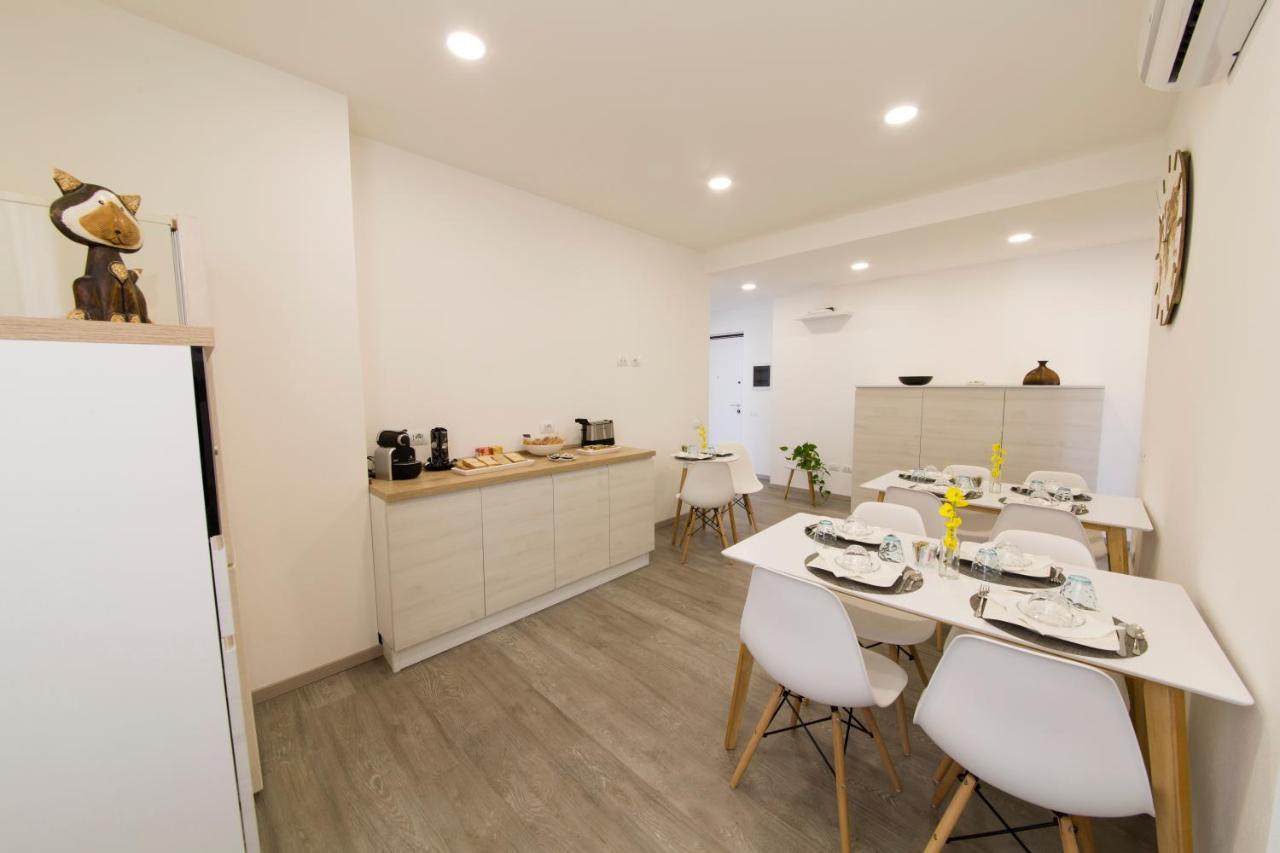 Sorores Bed&Breakfast Cagliari Kültér fotó