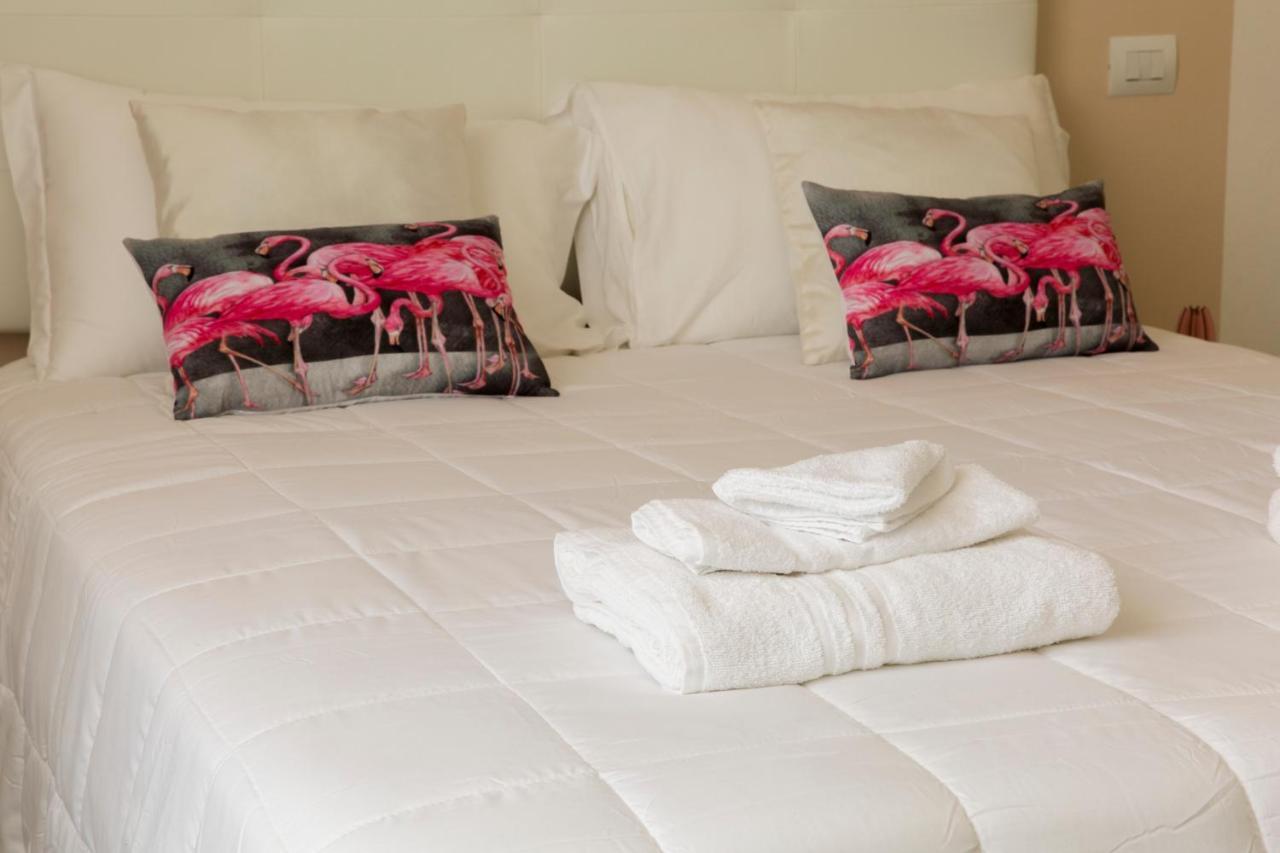 Sorores Bed&Breakfast Cagliari Kültér fotó