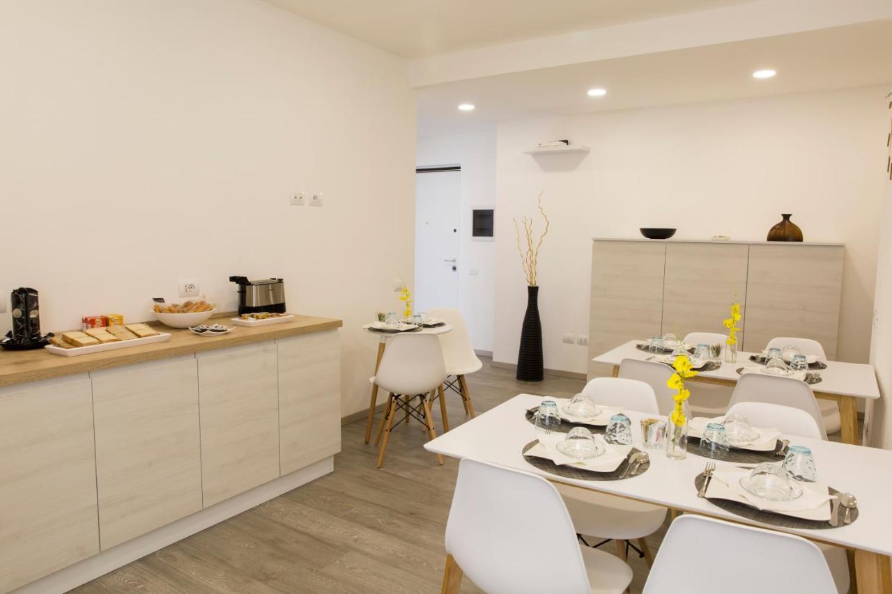 Sorores Bed&Breakfast Cagliari Kültér fotó