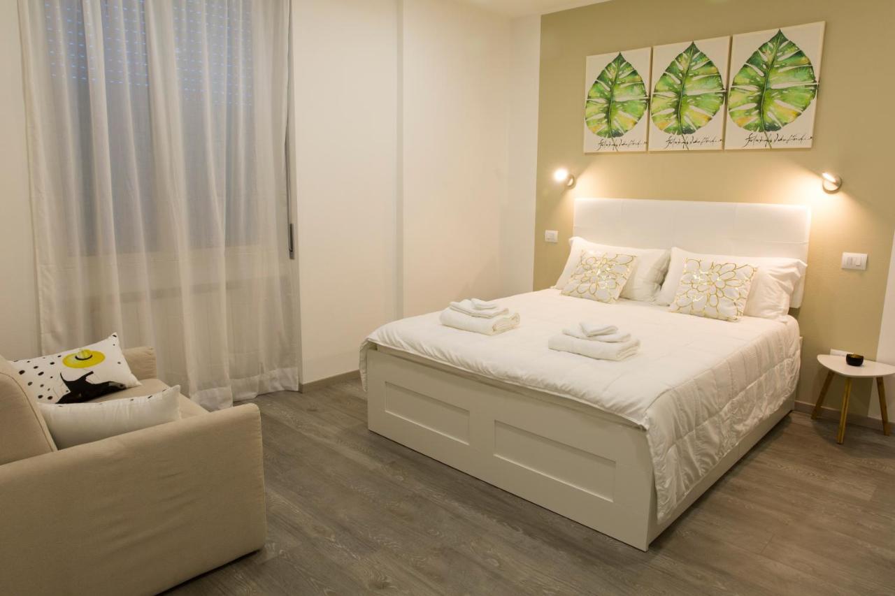 Sorores Bed&Breakfast Cagliari Kültér fotó