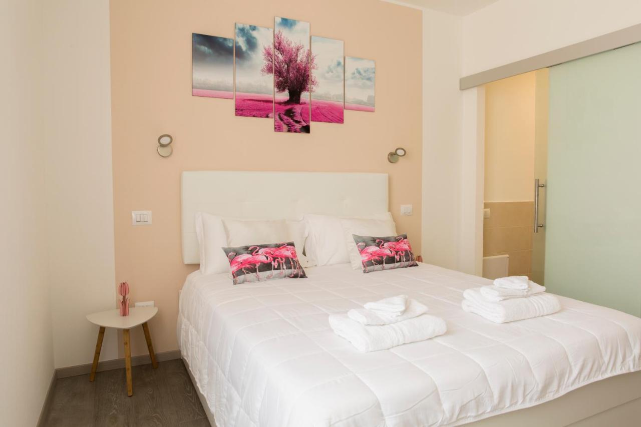 Sorores Bed&Breakfast Cagliari Kültér fotó