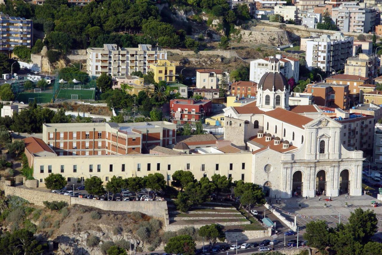 Sorores Bed&Breakfast Cagliari Kültér fotó