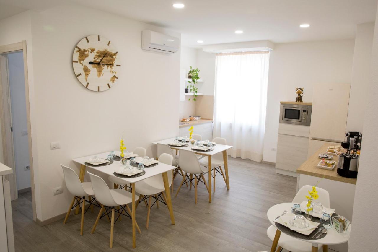 Sorores Bed&Breakfast Cagliari Kültér fotó