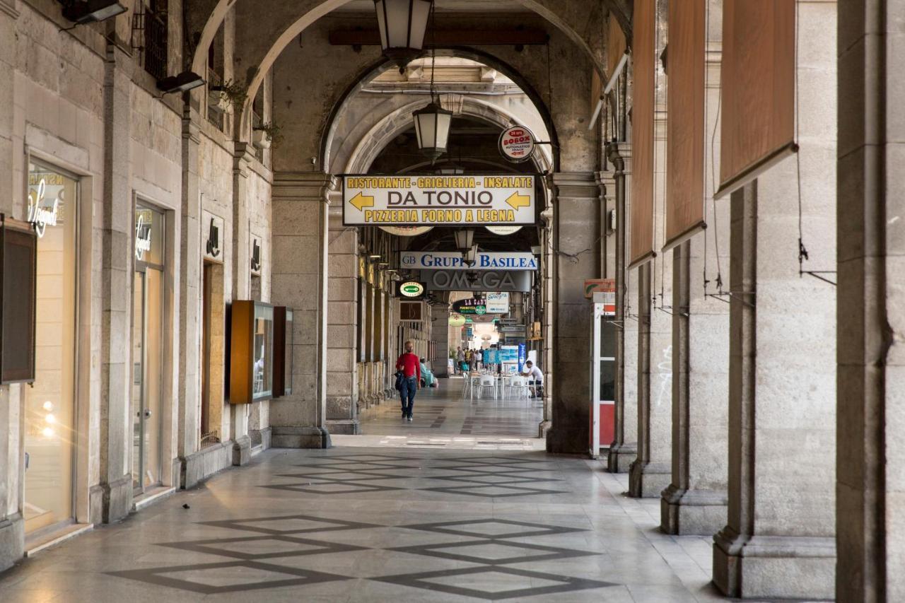 Sorores Bed&Breakfast Cagliari Kültér fotó
