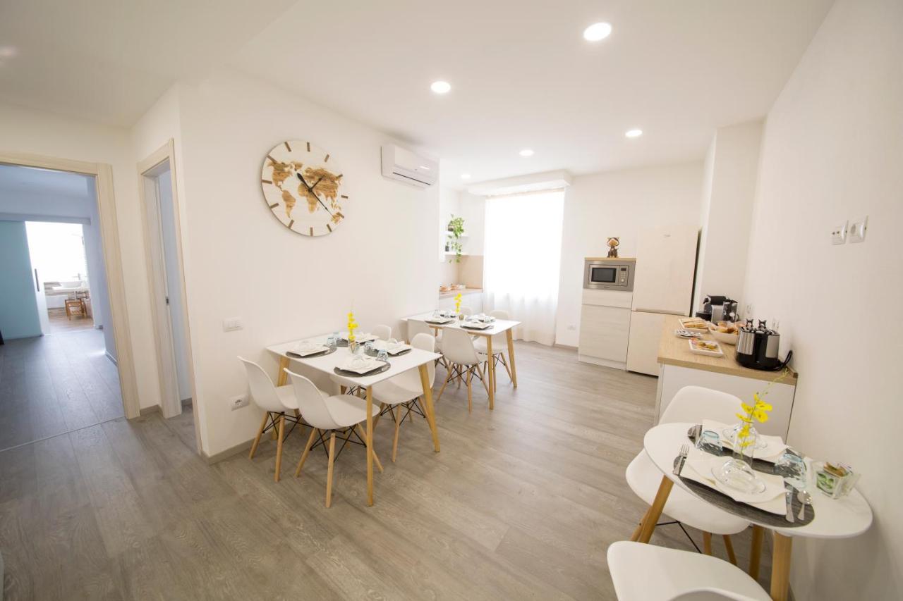 Sorores Bed&Breakfast Cagliari Kültér fotó