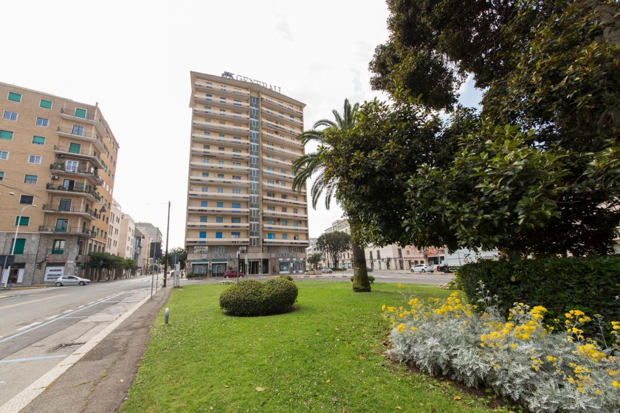 Sorores Bed&Breakfast Cagliari Kültér fotó