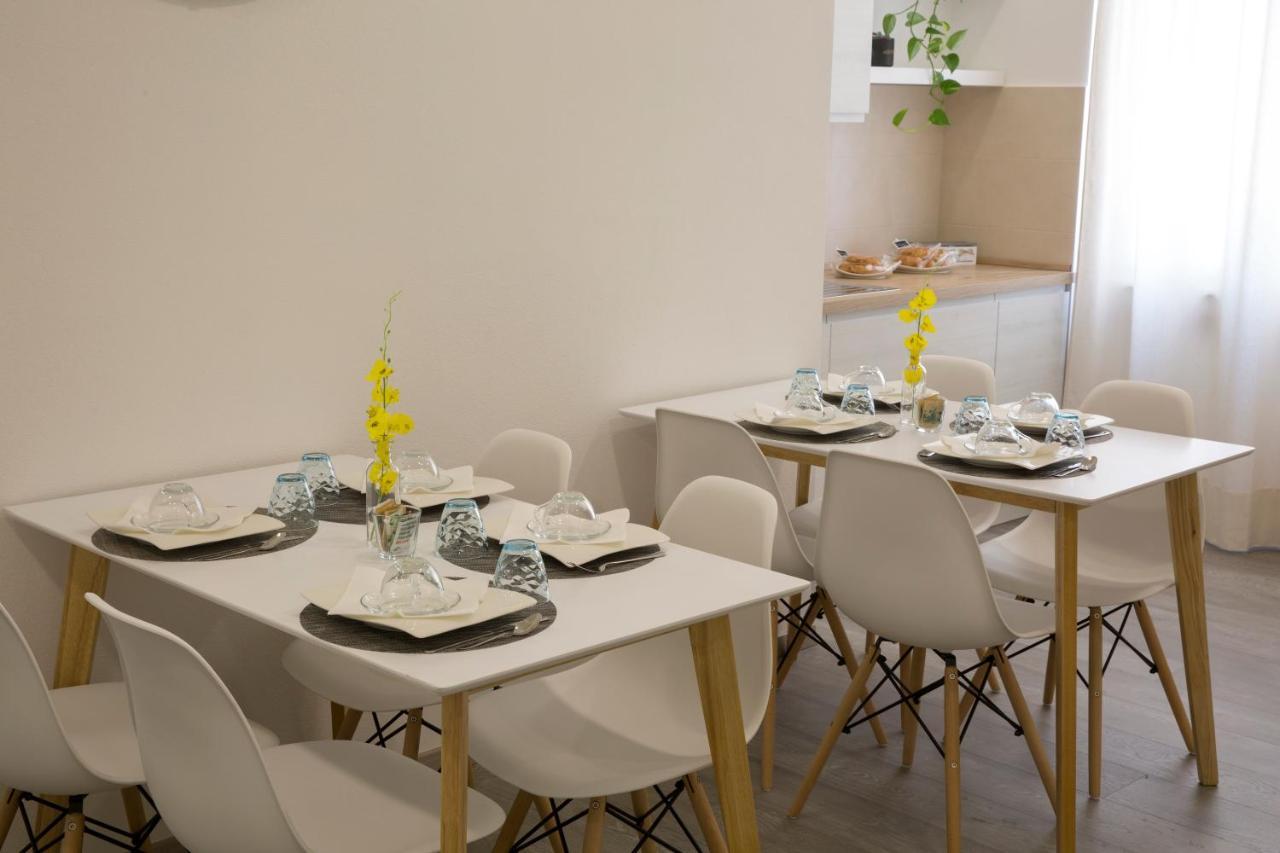 Sorores Bed&Breakfast Cagliari Kültér fotó